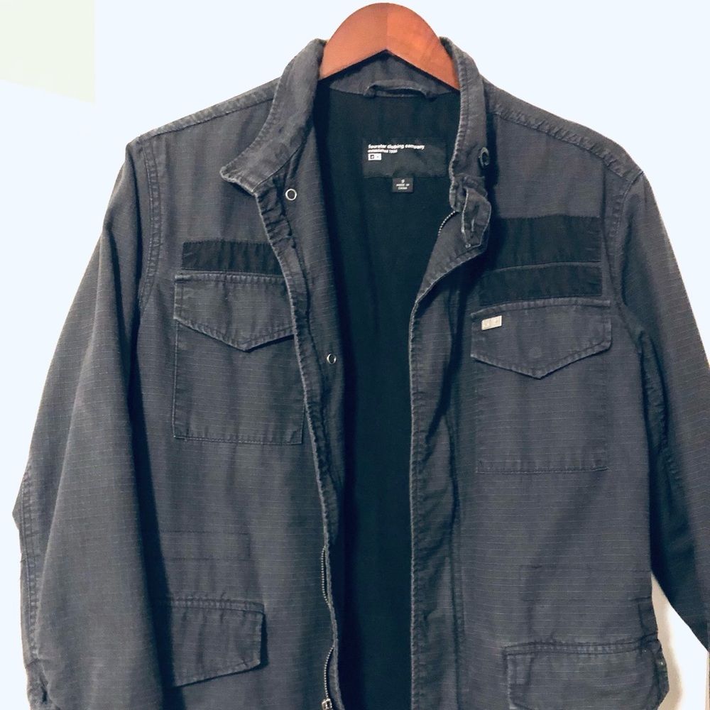 Fourstar Clothing utility jacket - S